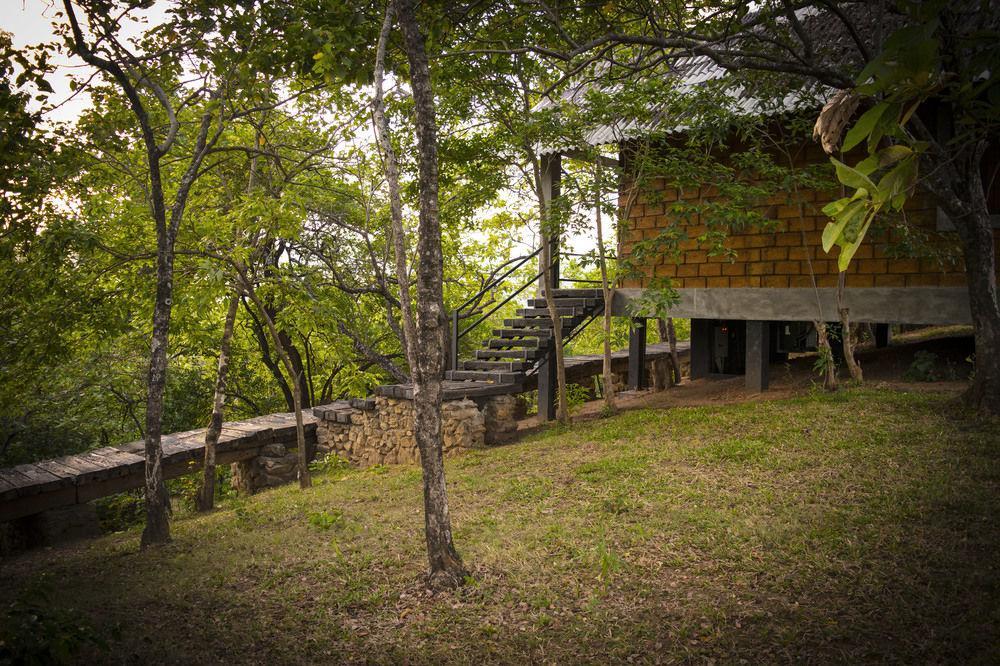 Elephant Stables Dambulla Bagian luar foto